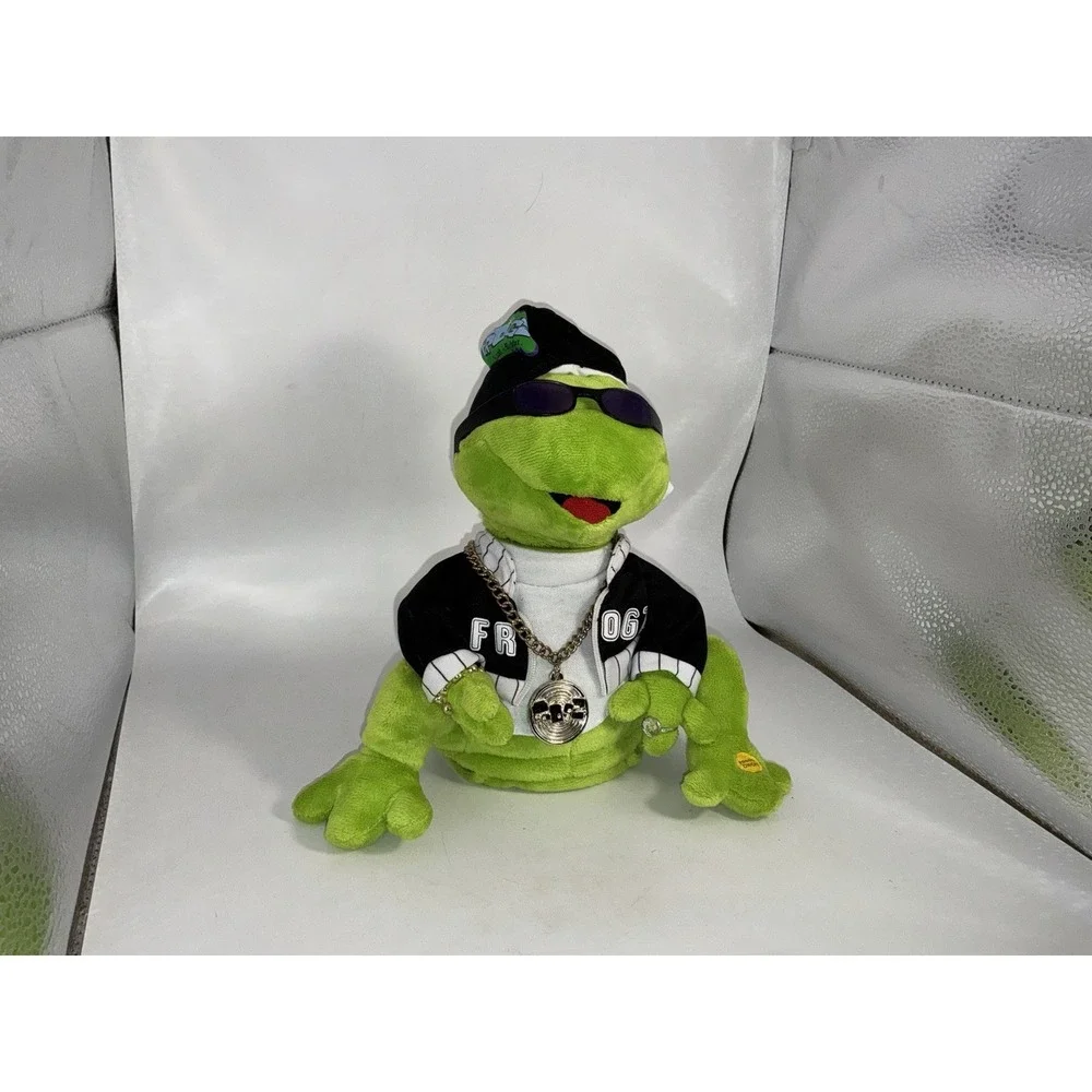 Cool Gem my 2005 Hip Hop Frogz Singing 